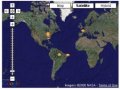 Comparison of mapping services
