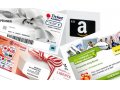 Comparatif chèque cadeau, carte cadeau professionnel pour les entreprises