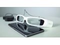Lunettes et Interfaces de réalité augmentée - Vue complète