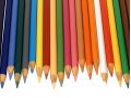 Crayons de couleurs de qualité